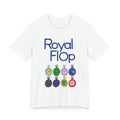 Royal Flop Tee